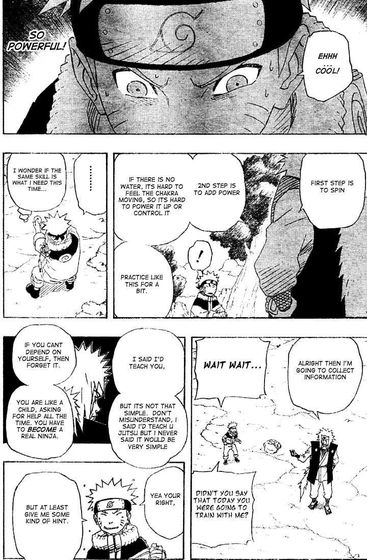 Naruto chapter 152 page 10