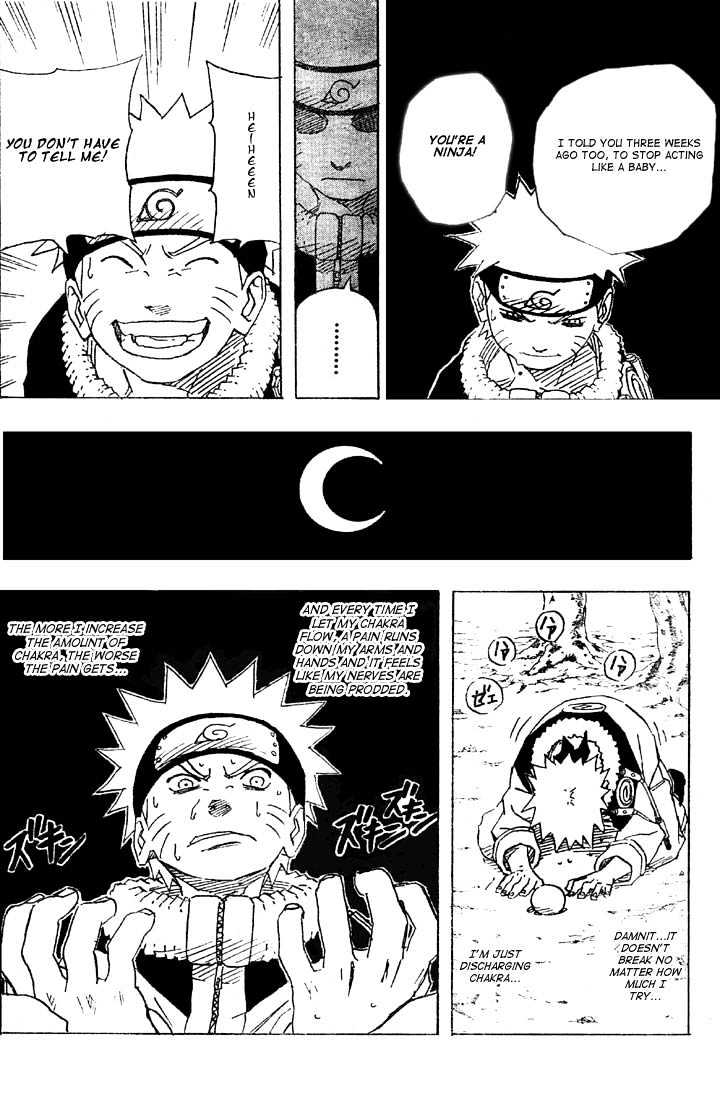 Naruto chapter 152 page 16