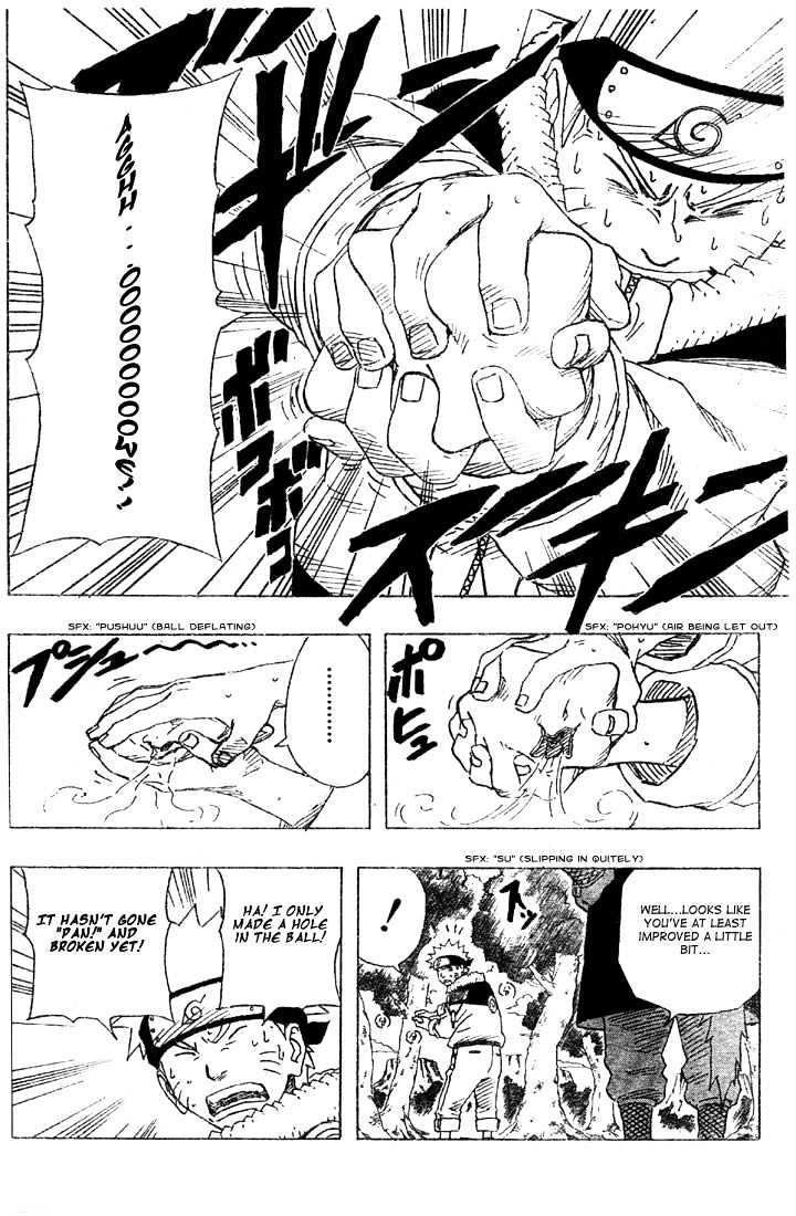 Naruto chapter 152 page 18