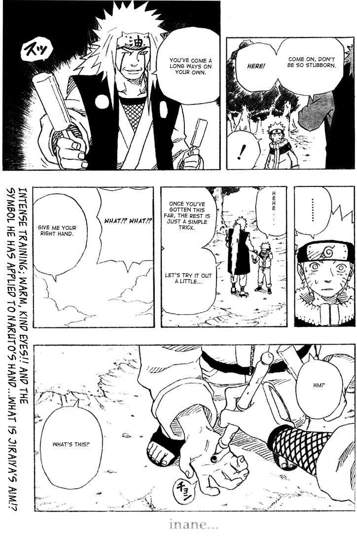 Naruto chapter 152 page 19