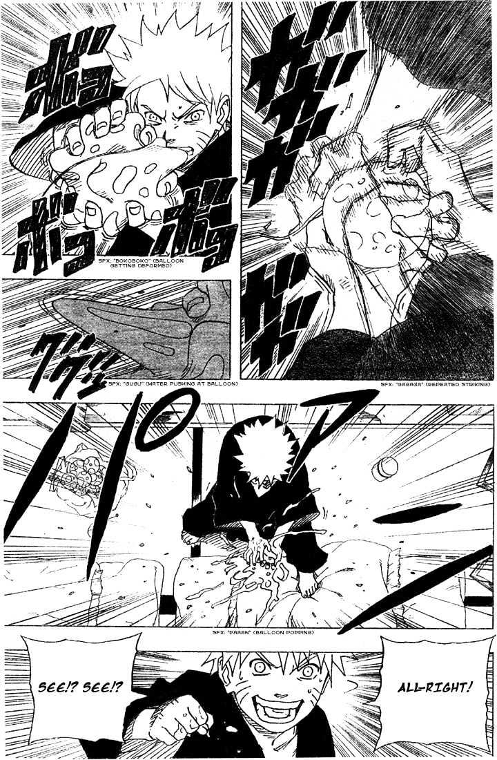 Naruto chapter 152 page 3