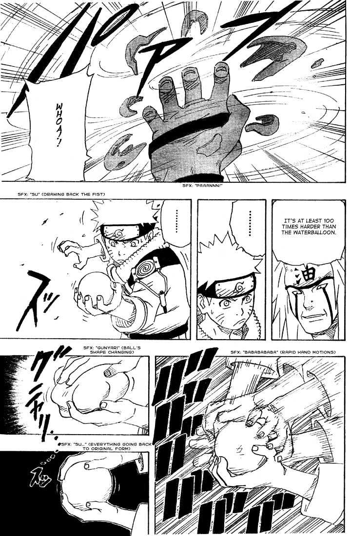 Naruto chapter 152 page 9