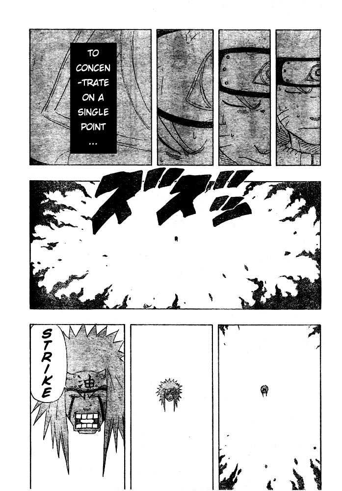 Naruto chapter 153 page 15