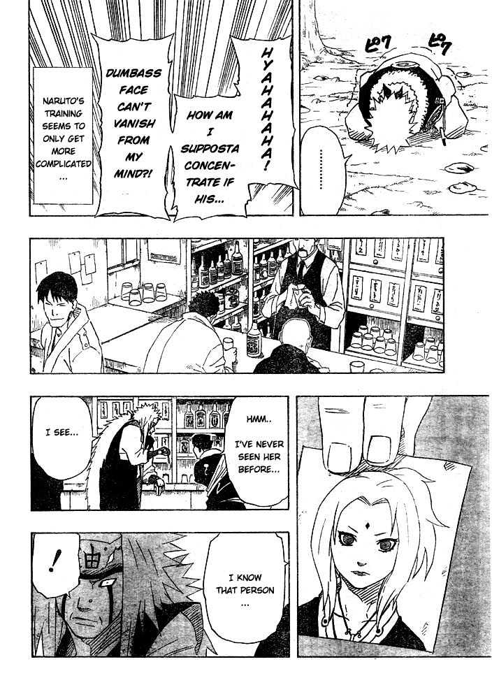 Naruto chapter 153 page 16
