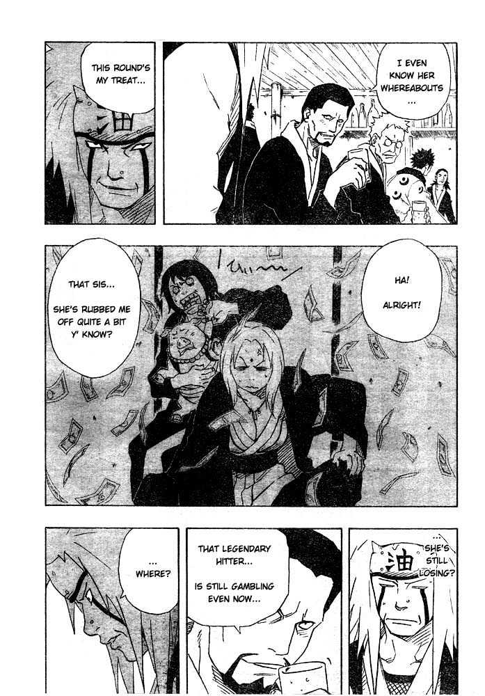 Naruto chapter 153 page 17