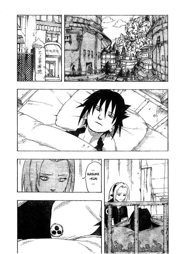 Naruto chapter 153 page 9