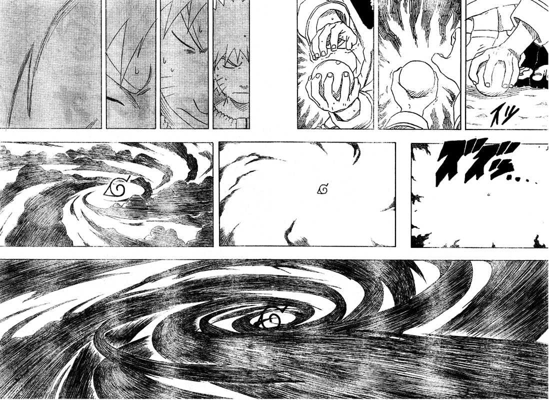 Naruto chapter 154 page 12