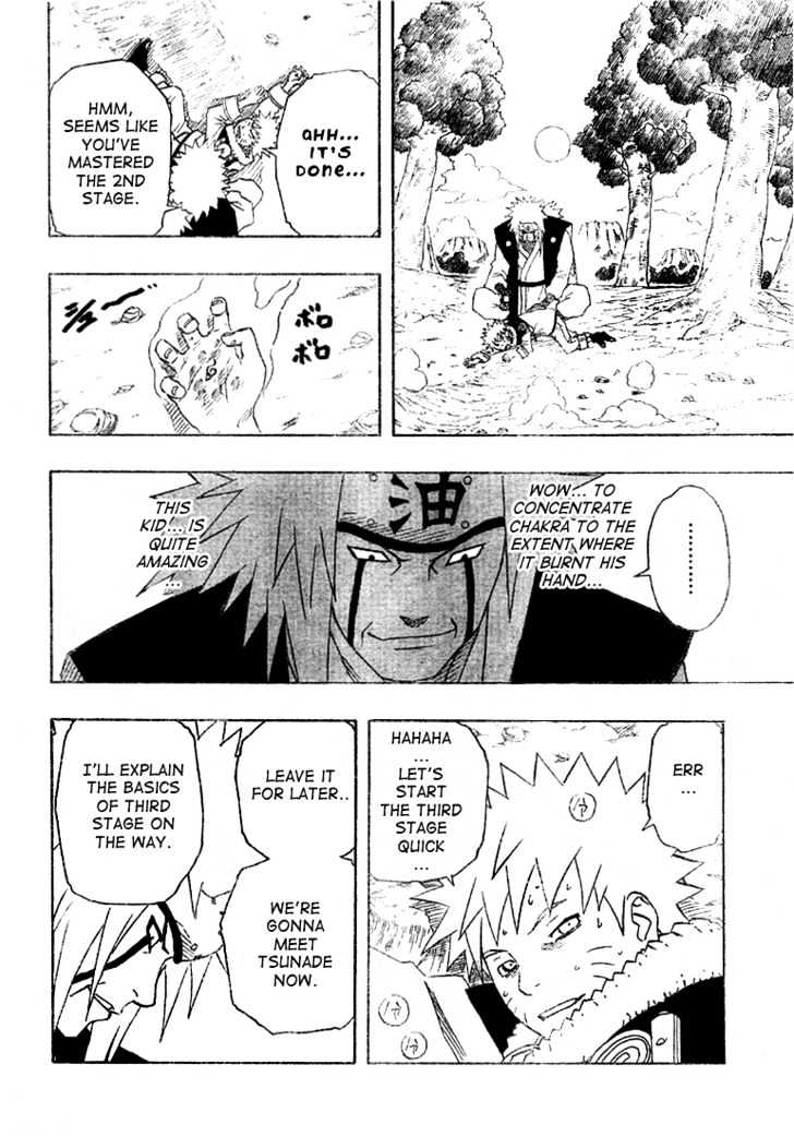 Naruto chapter 154 page 14