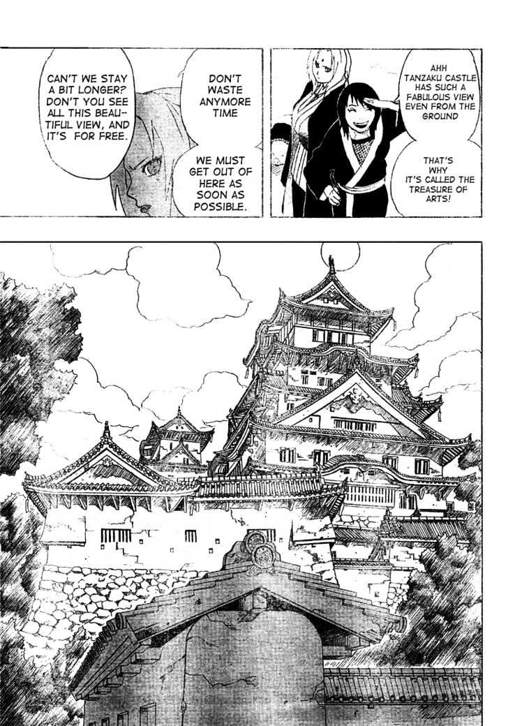 Naruto chapter 154 page 15