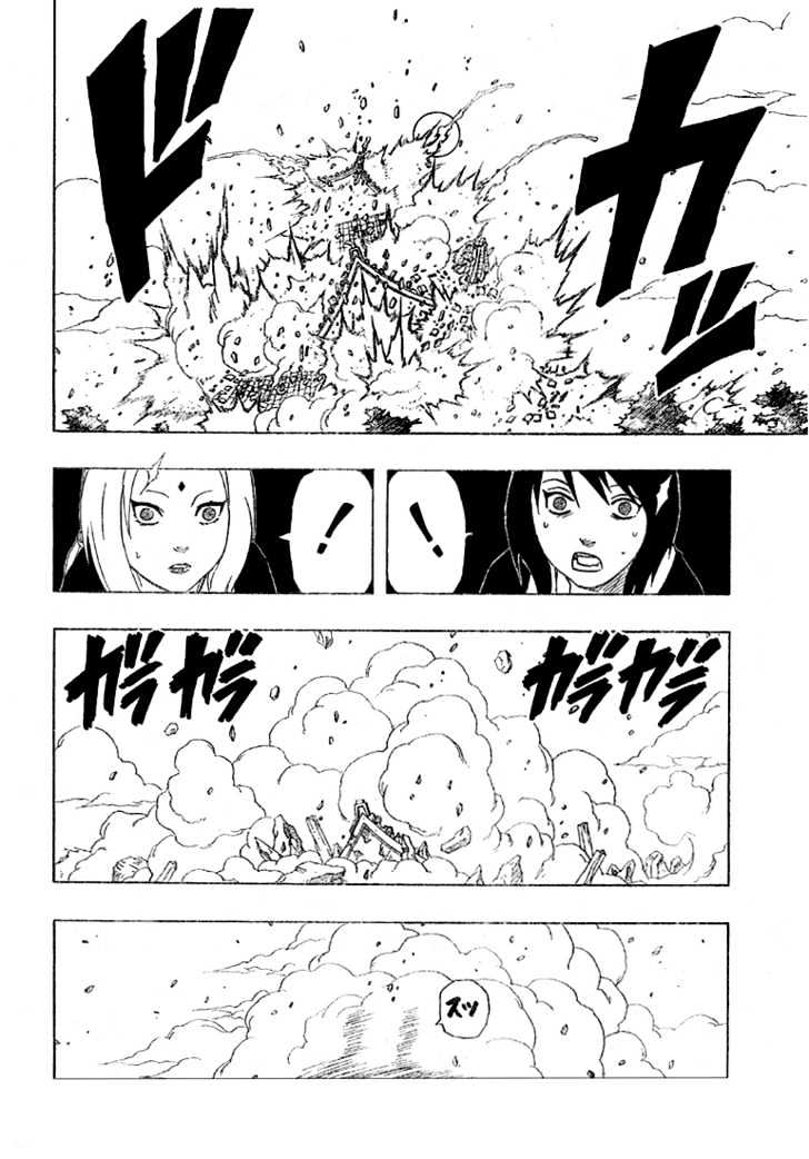 Naruto chapter 154 page 16