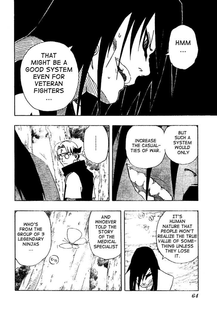 Naruto chapter 154 page 4