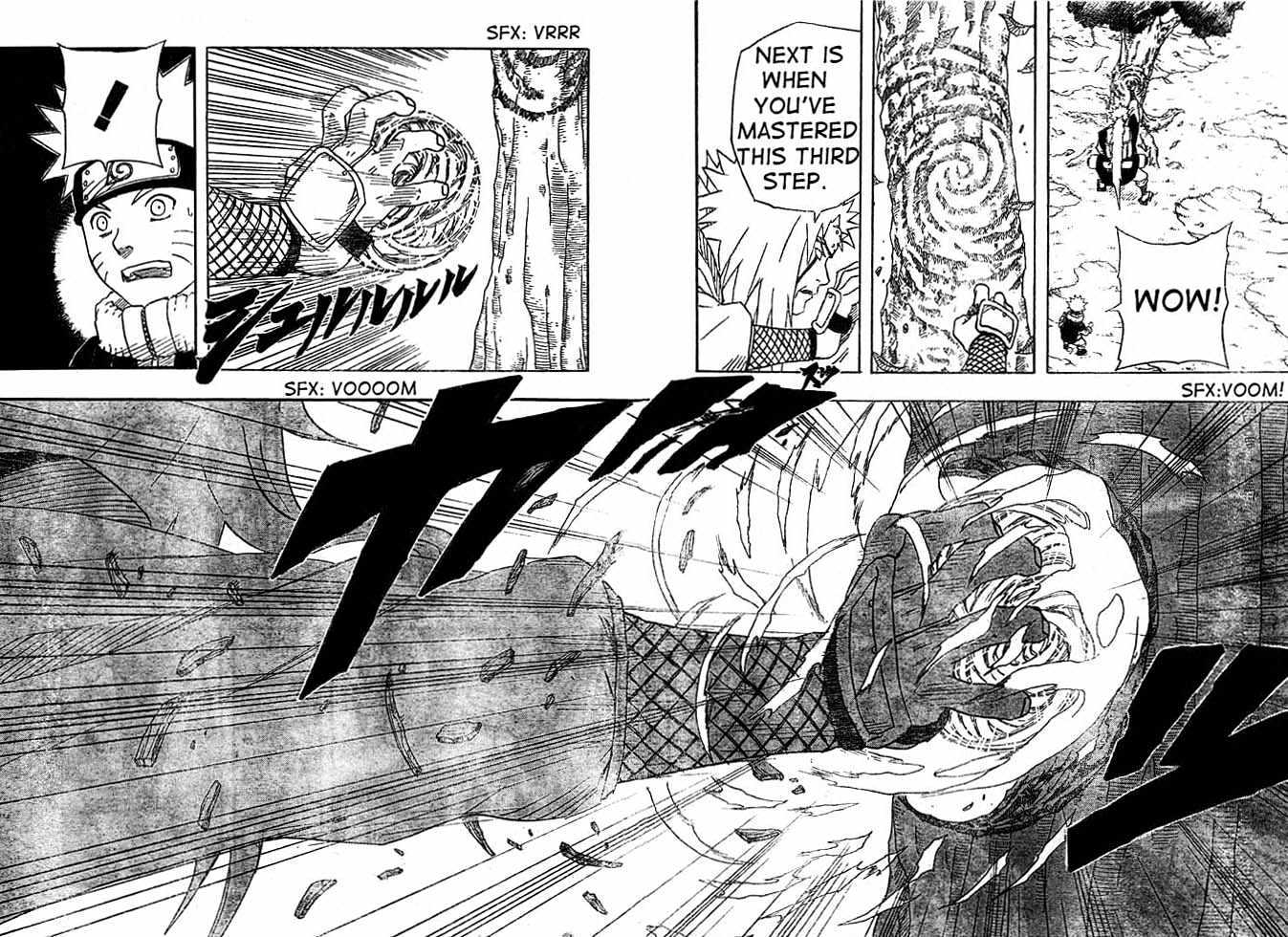 Naruto chapter 155 page 10