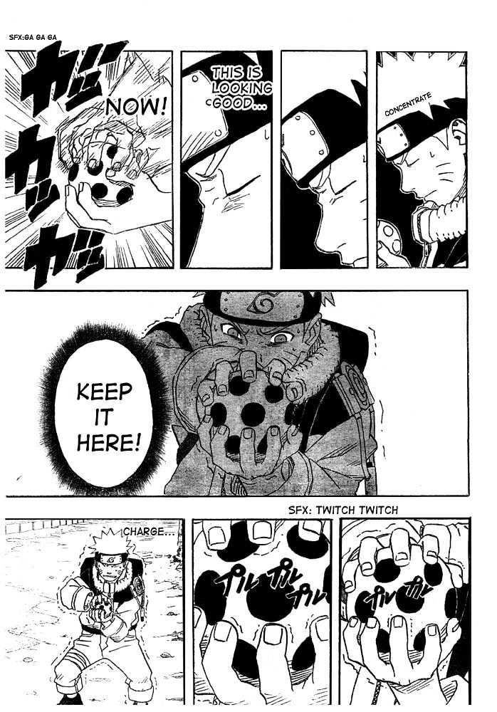 Naruto chapter 155 page 12