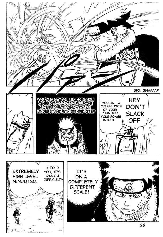Naruto chapter 155 page 13