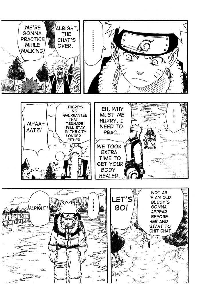 Naruto chapter 155 page 14