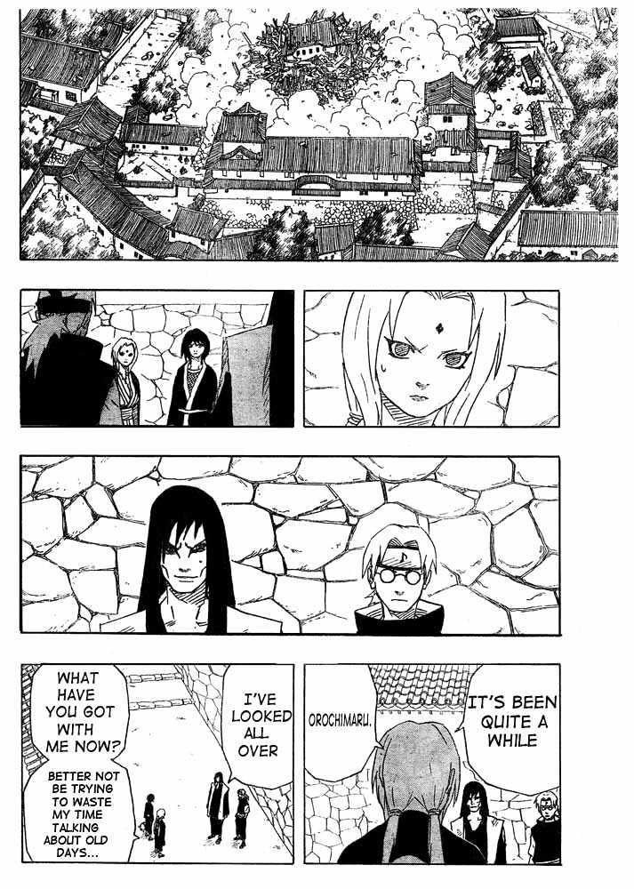 Naruto chapter 155 page 15