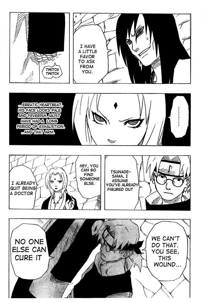 Naruto chapter 155 page 16