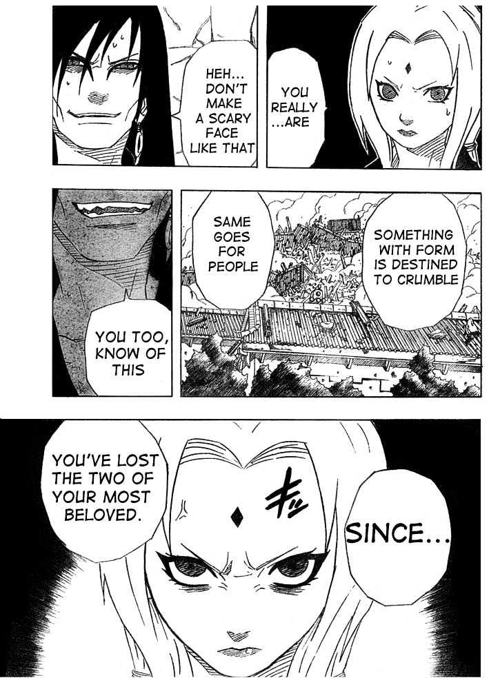 Naruto chapter 155 page 18