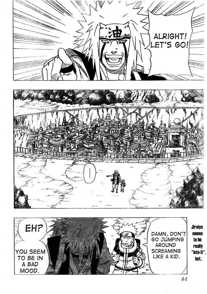 Naruto chapter 155 page 2