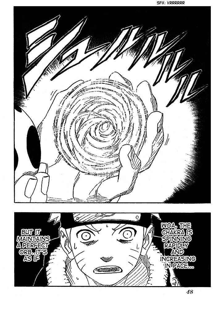 Naruto chapter 155 page 6