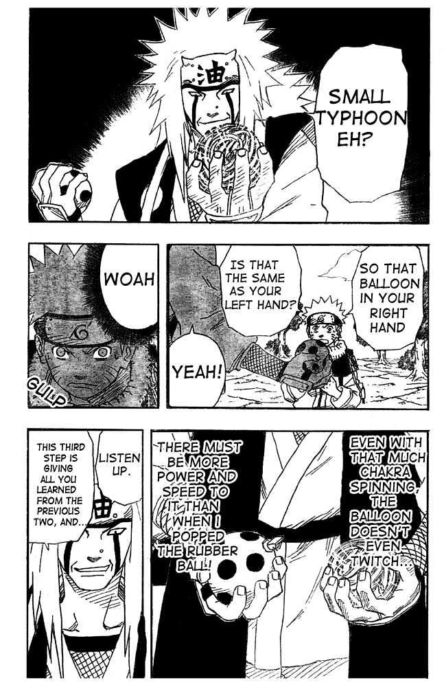 Naruto chapter 155 page 7