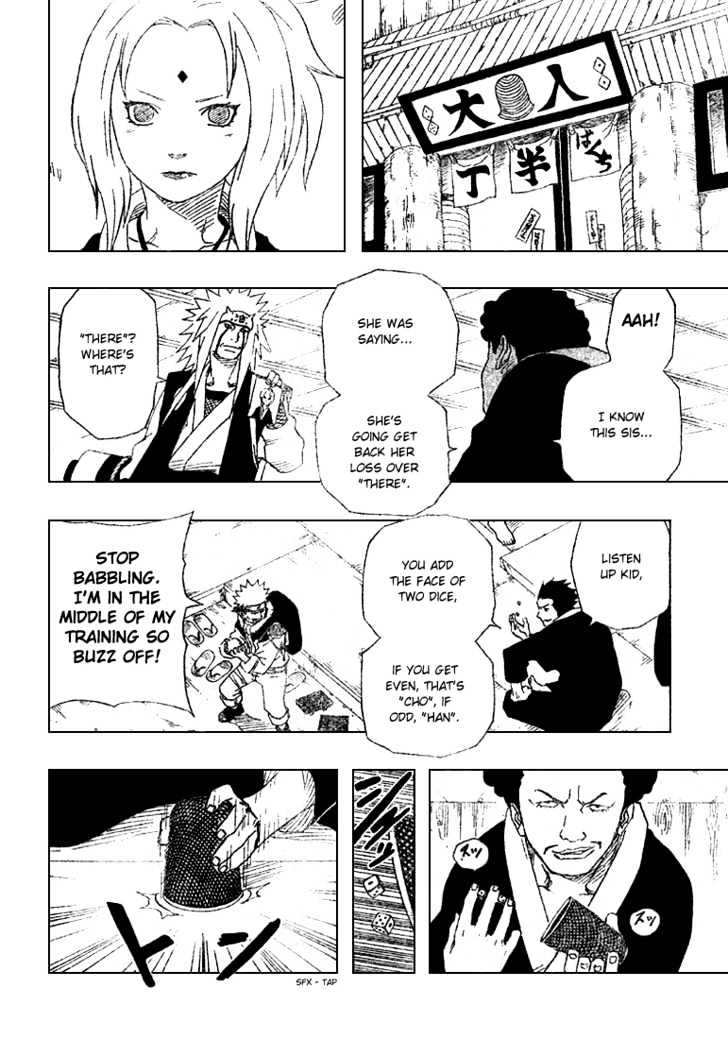 Naruto chapter 156 page 11