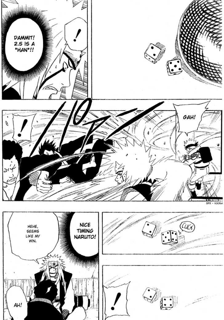 Naruto chapter 156 page 13