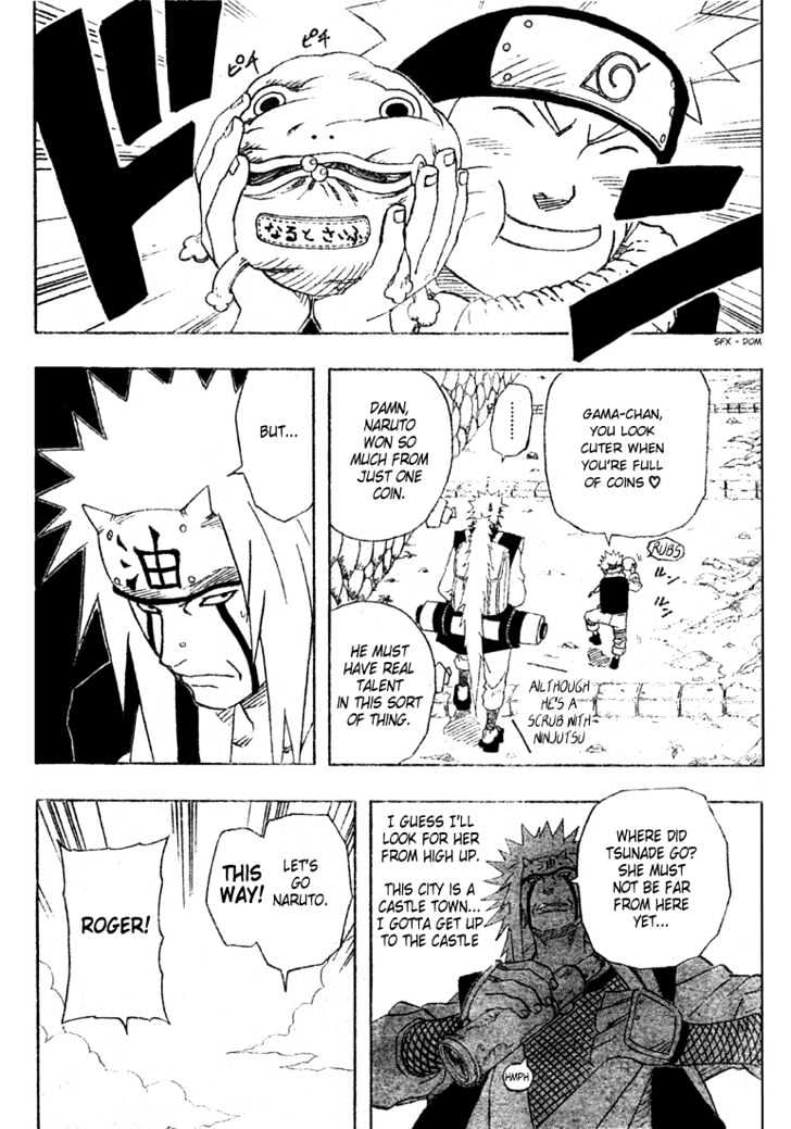 Naruto chapter 156 page 15