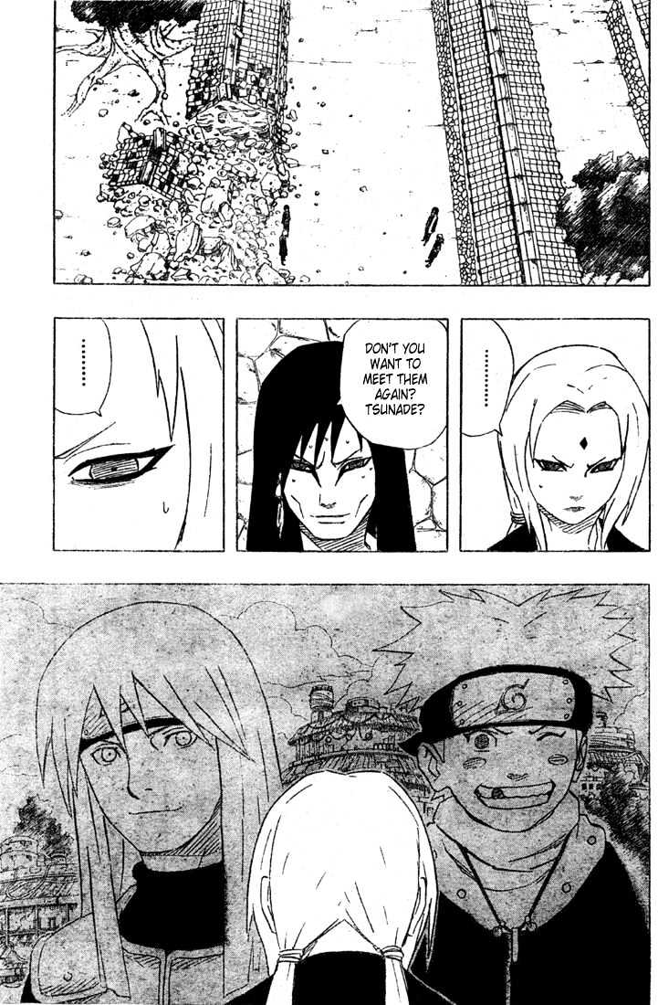 Naruto chapter 156 page 16