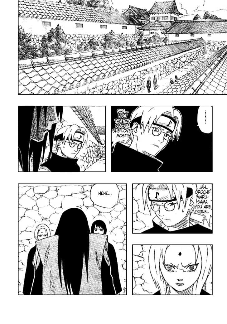 Naruto chapter 156 page 2