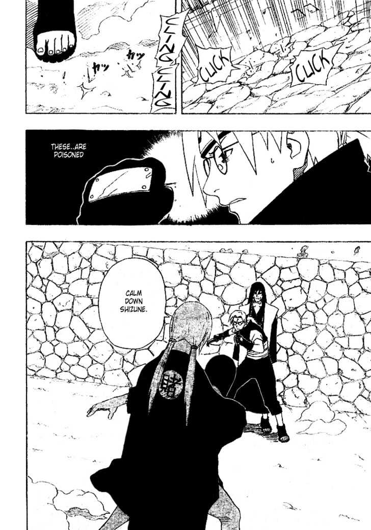 Naruto chapter 156 page 4