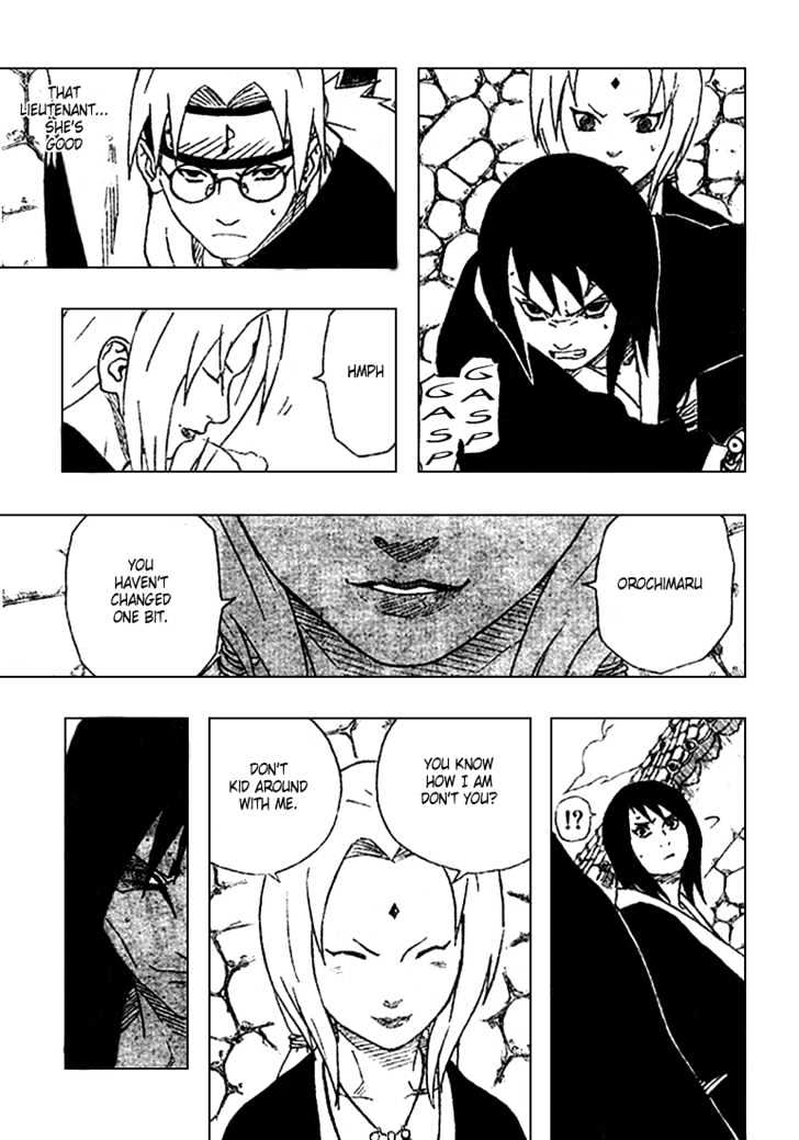 Naruto chapter 156 page 5