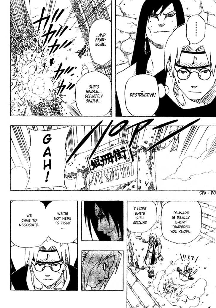 Naruto chapter 156 page 7