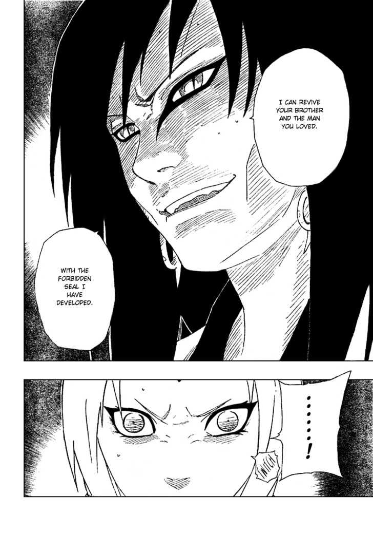 Naruto chapter 156 page 9