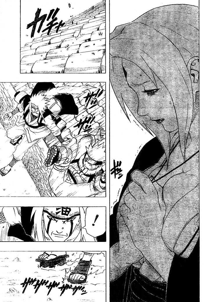 Naruto chapter 157 page 11
