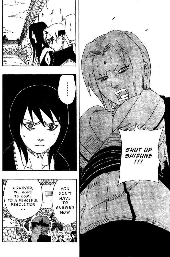 Naruto chapter 157 page 6
