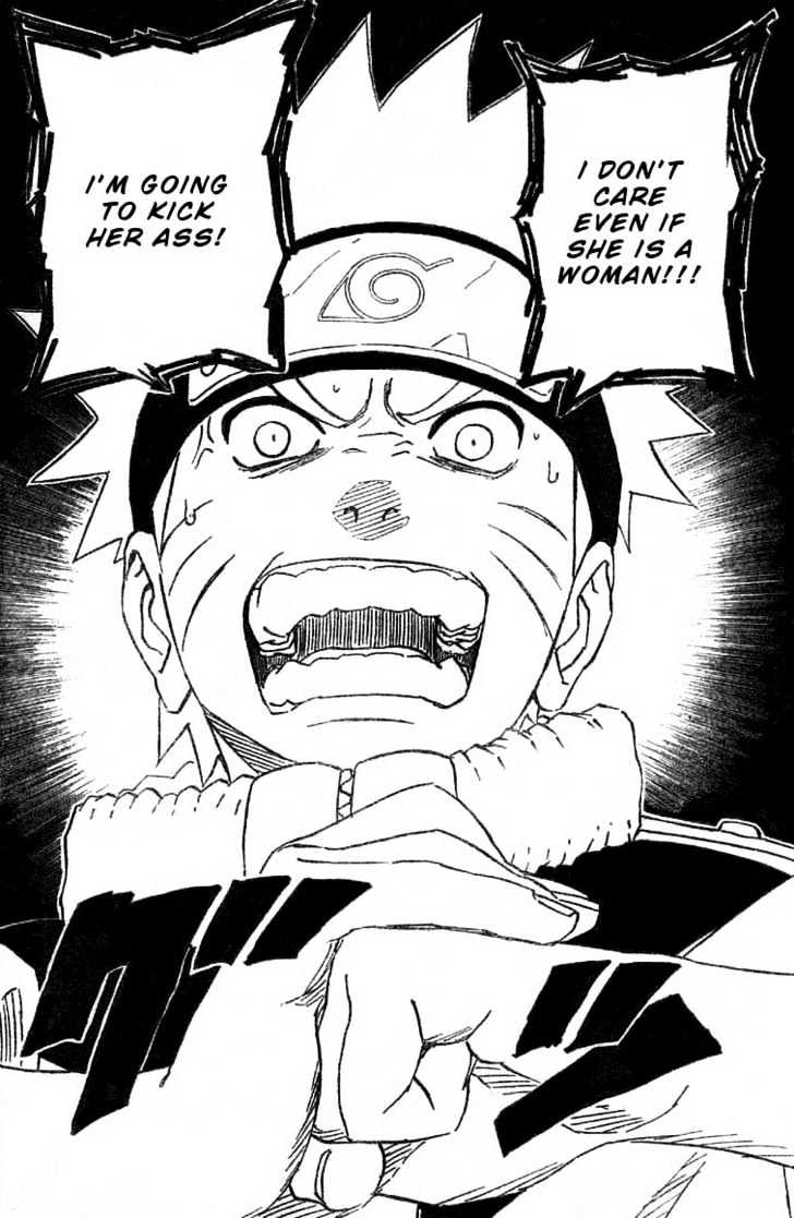 Naruto chapter 158 page 10