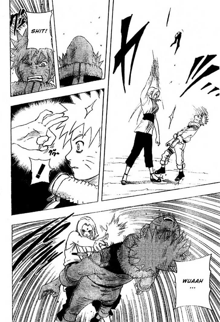 Naruto chapter 158 page 14