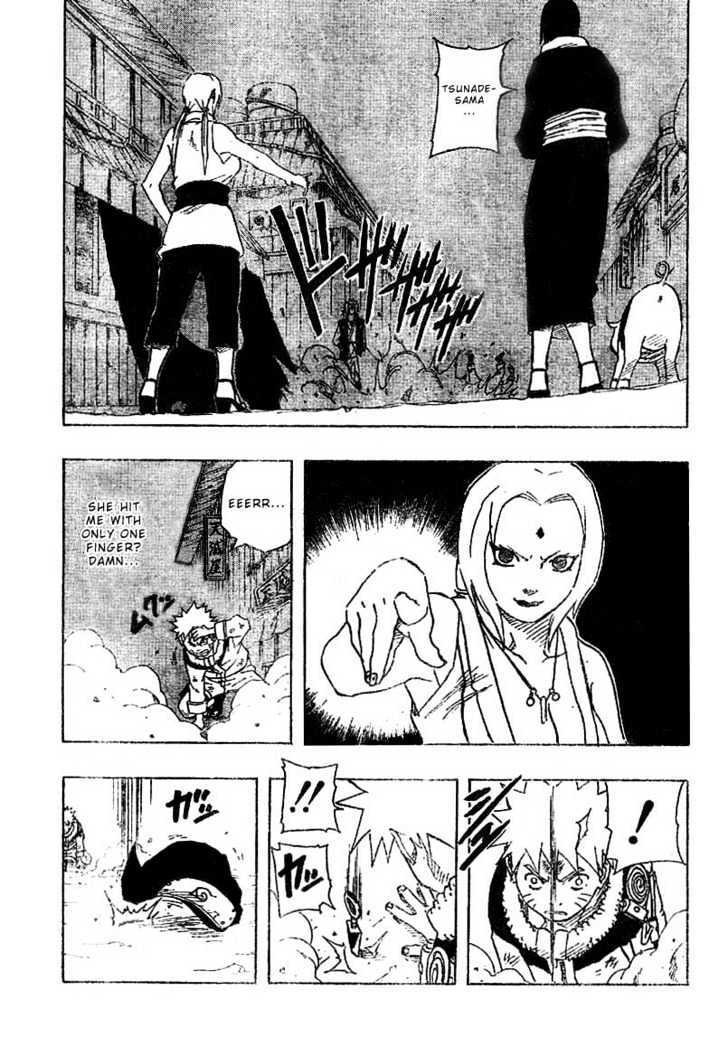 Naruto chapter 158 page 15