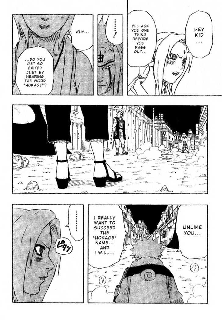 Naruto chapter 158 page 16
