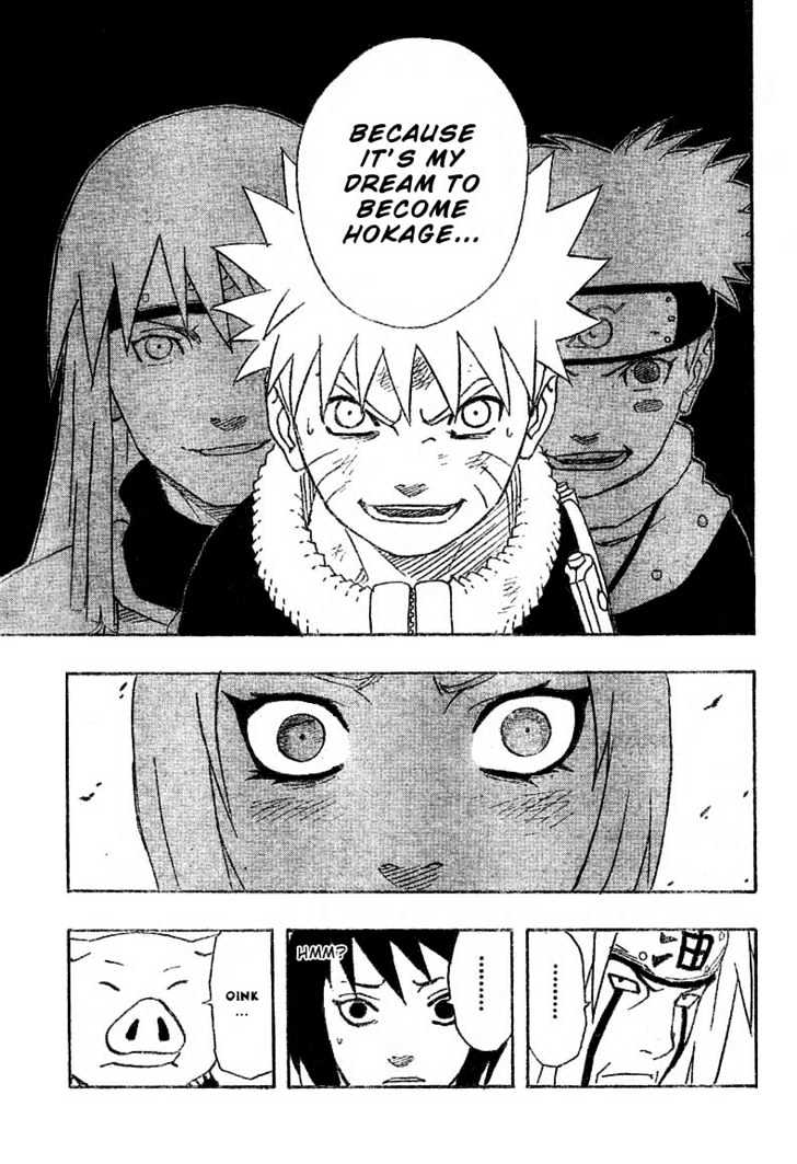 Naruto chapter 158 page 17
