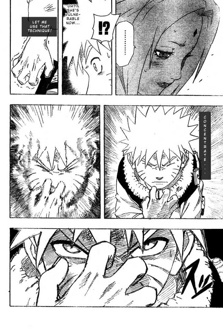Naruto chapter 158 page 18