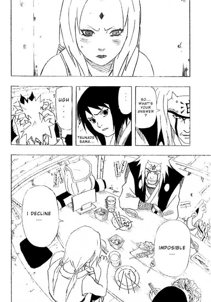 Naruto chapter 158 page 2
