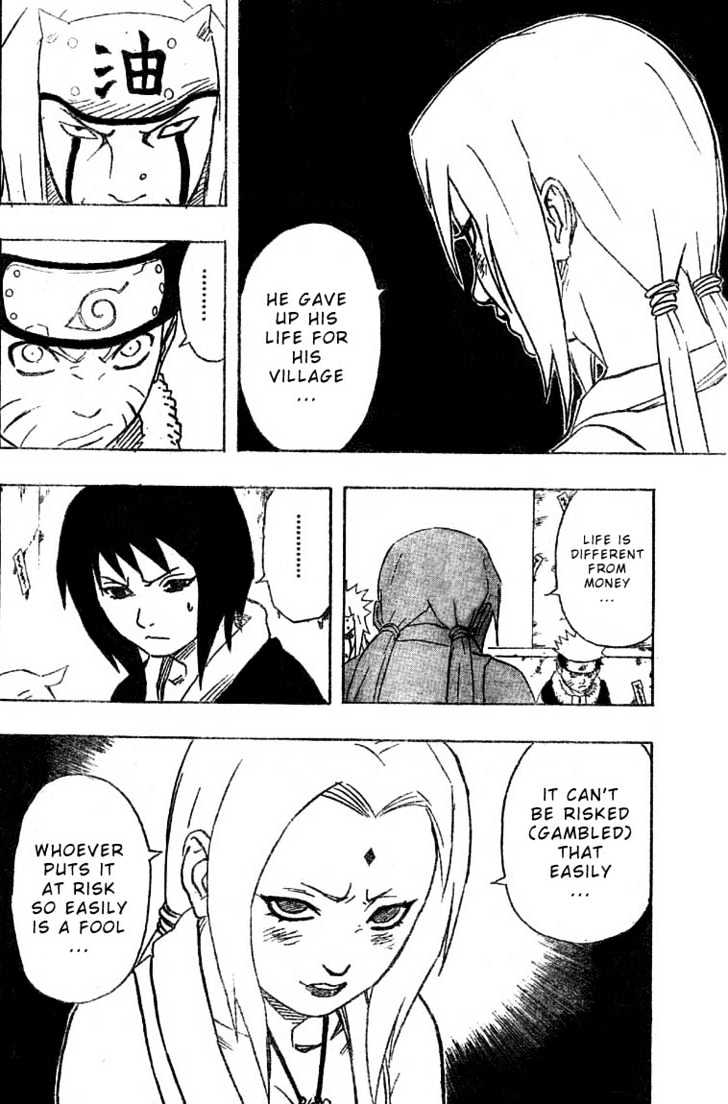Naruto chapter 158 page 6
