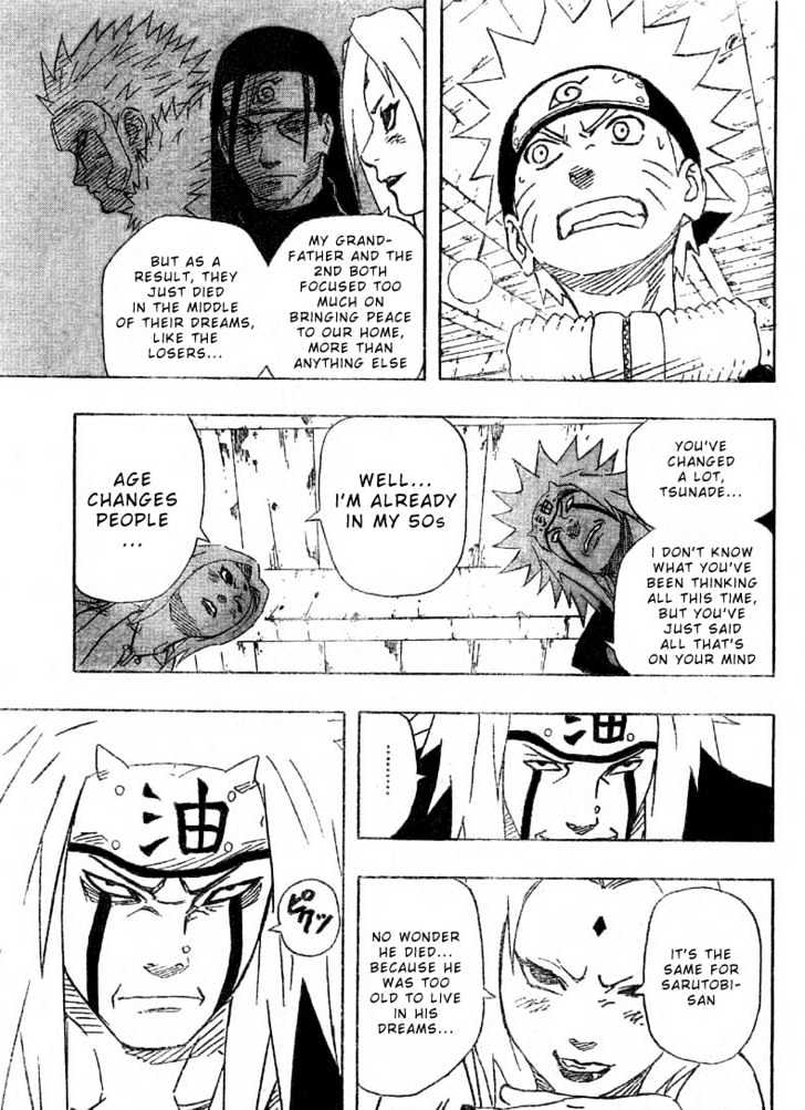 Naruto chapter 158 page 7