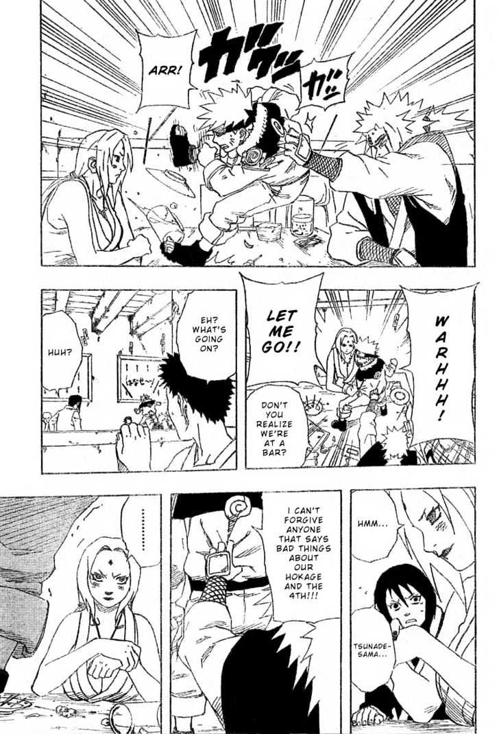 Naruto chapter 158 page 9