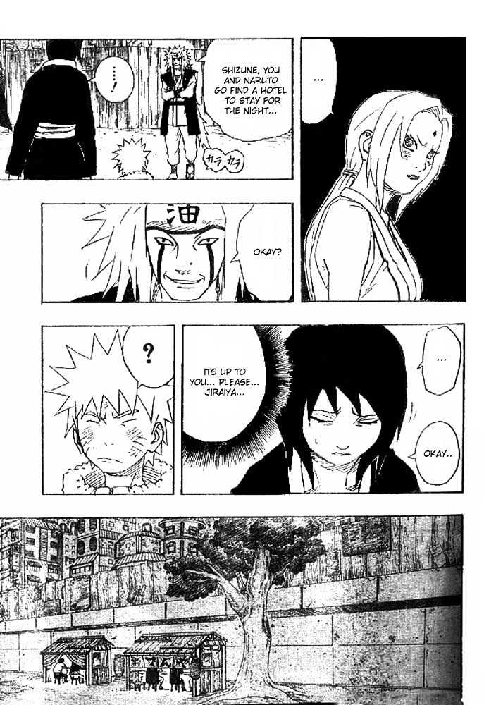 Naruto chapter 159 page 10