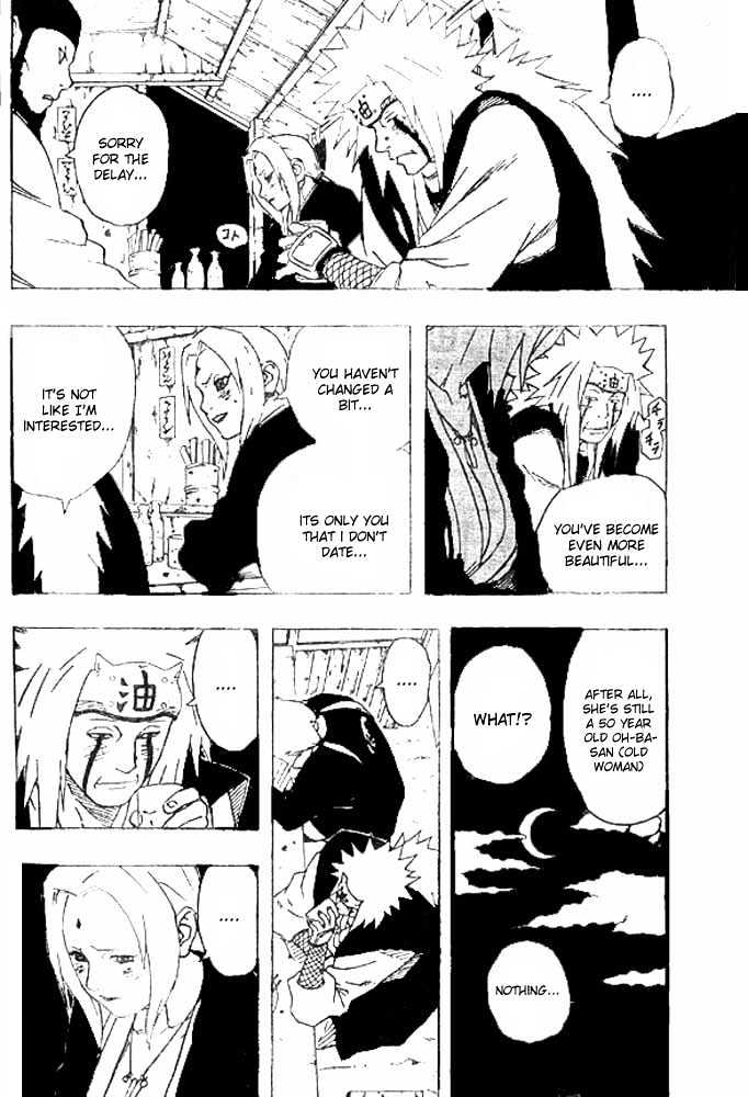 Naruto chapter 159 page 11