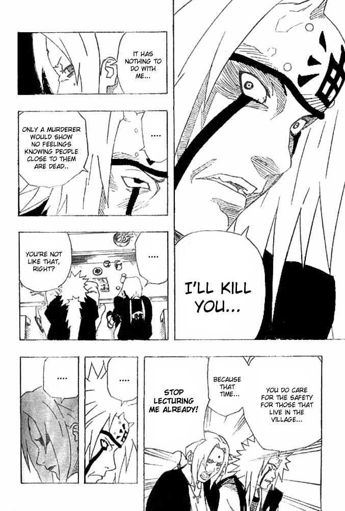 Naruto chapter 159 page 15