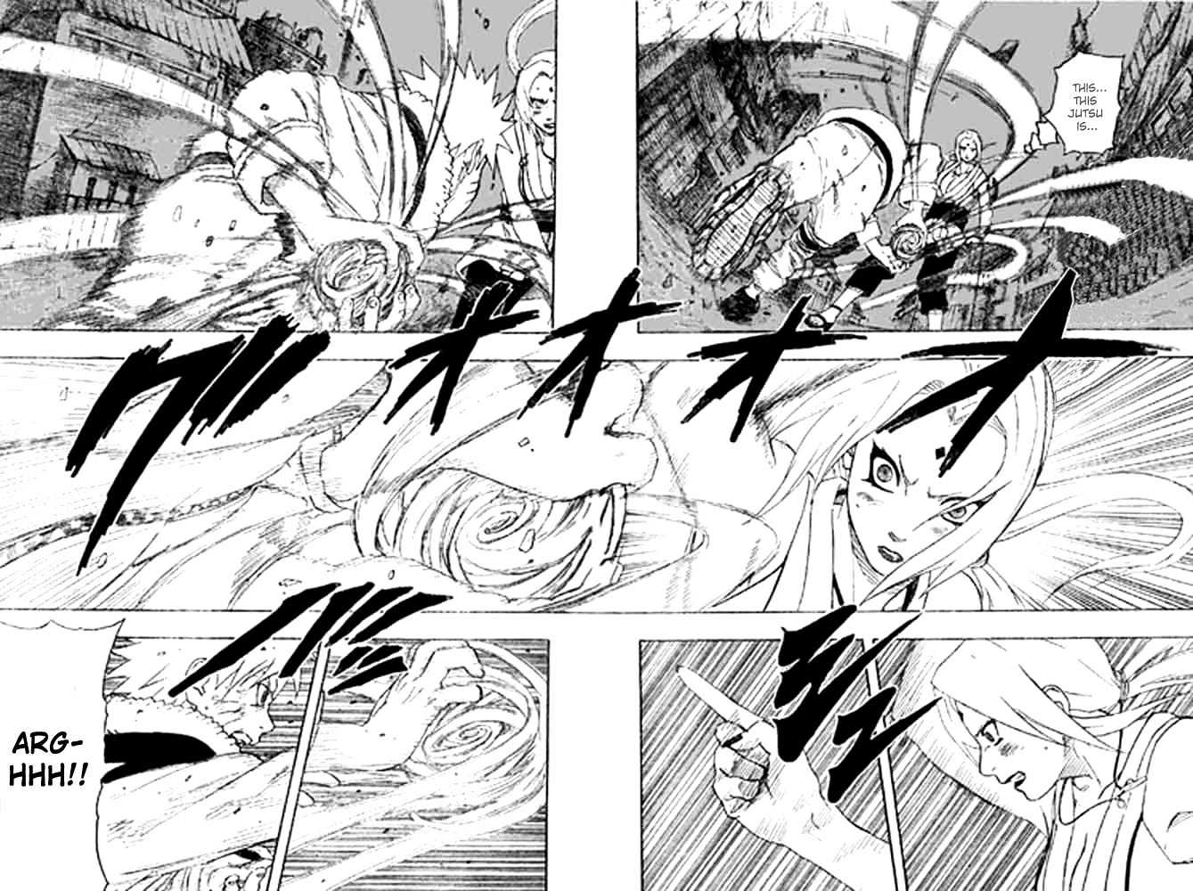 Naruto chapter 159 page 2